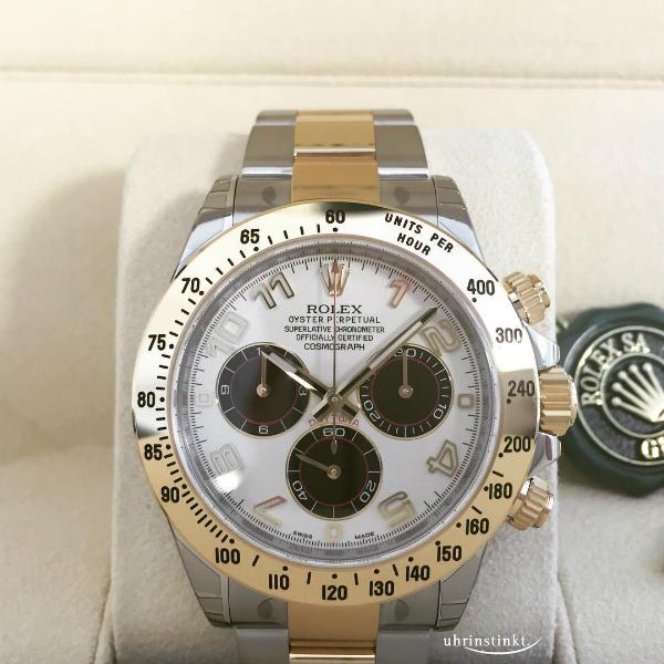 Rolex Daytona Panda