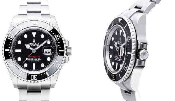 Rolex Sea-Dweller in der Version 126600