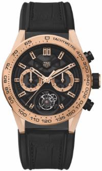 Tag Heuer Carrera Calibre HEUER 02 T Automatik Chronograph 45mm