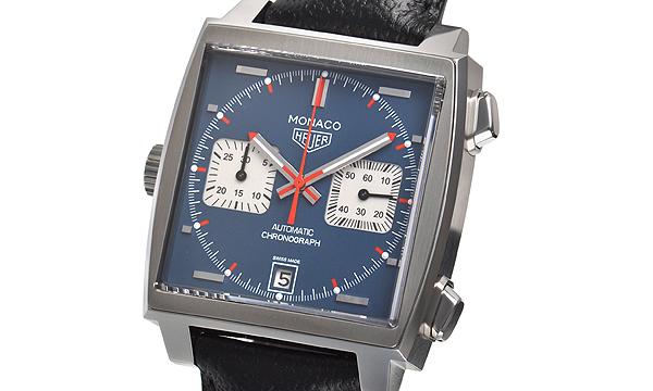 Tag Heuer Monaco Calibre 11 Automatik Chronograph CAW211PFC6356