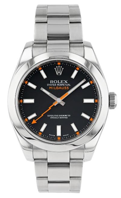 Rolex Milgauss in der Version 116400