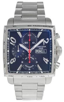 Certina Automatik DS Podium Square Chronograph C0015141105700