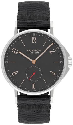 NOMOS Glashütte Ahoi Atlantik Datum