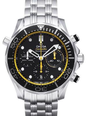 Omega Seamaster 300 M Chrono Diver