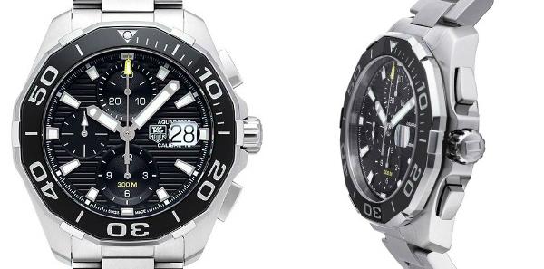 Tag Heuer Aquaracer 300M Calibre 16 Automatik Chronograph 43mm