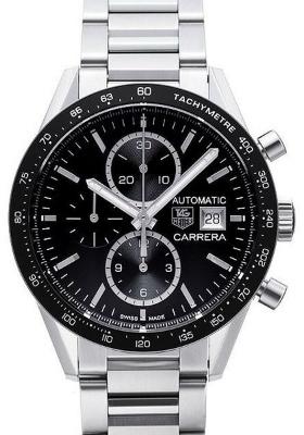 Tag Heuer Carrera Calibre 16 Automatik Chronograph 41mm CV201ALBA0723