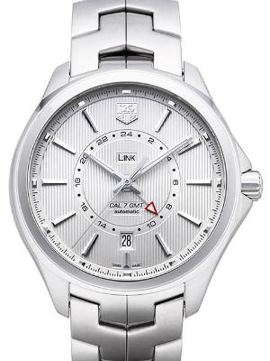 Tag Heuer Link Calibre 7 GMT WAT201BBA0951