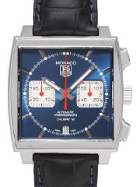 Tag Heuer Monaco Automatik Chronograph