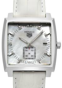 Tag Heuer Monaco Quarz 37mm