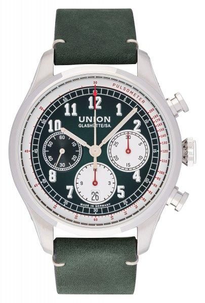 UNION Glashütte Belisar Chronograph in der Version D009.427.16.092.00