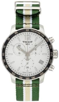 Tissot T-Sport Quickster Chronograph NBA Milwaukee Bucks Special Edition