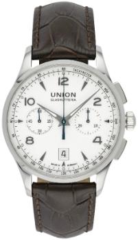 Union Glashütte Noramis Chronograph | Herstellernummern: D008.427.16.017.00, D0084271601700 Union Glashuette Noramis Chronograph D0084271601700
