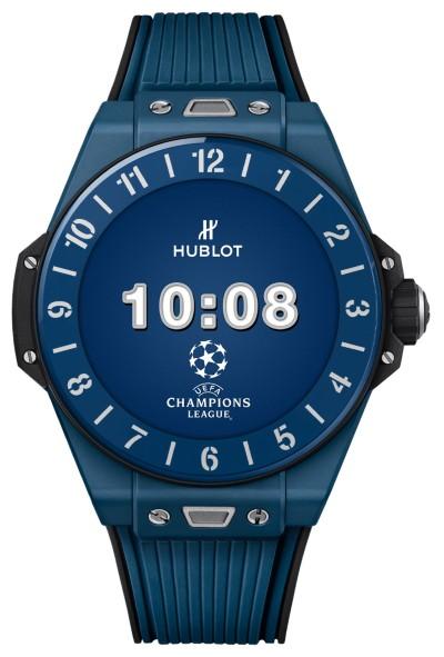 Hublot Big Bang E Uefa Champions League™ 42 mm