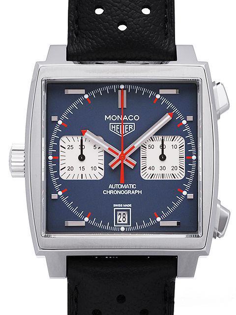 Tag Heuer Monaco Calibre 11 Automatik Chronograph in der Version CAW211P.FC6356