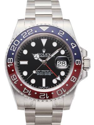 Rolex GMT-Master II 116719BLRO