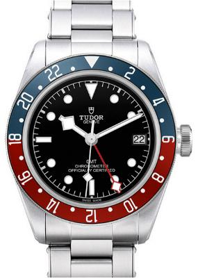 Tudor Black Bay GMT in der Version M79830RB-0001
