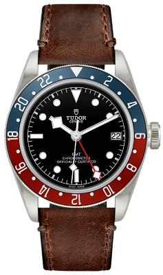 Tudor Black Bay GMT in der Version M79830RB-0002