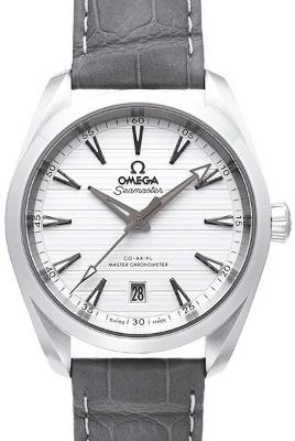 Omega Seamaster Aqua Terra 150M Co-Axial Master Chronometer 38 mm | Version: 220.13.38.20.02.001 omega-seamaster-aqua-terra-150m-co-axial-master-chronometer-38mm