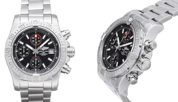 Breitling Avenger II in der Version A1338111-BC32-170A