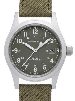 hamilton-khaki-field-mechanical-officer-textil-gruen