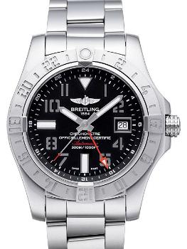 Breitling Avenger II GMT A3239011BC34170A