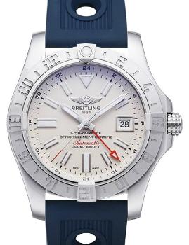 Breitling Avenger II GMT A3239011G778203SA20D2