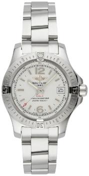 Breitling Colt Lady 33 weiss