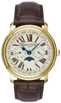 Frederique Constant Classics Business Timer