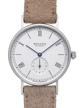 NOMOS Glashuette Ludwig 33 Leder