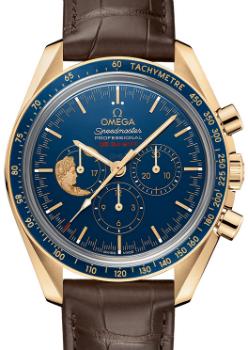 Omega Speedmaster Moonwatch Apollo XVII 45th Anniversary Limited Edition 31163423003001