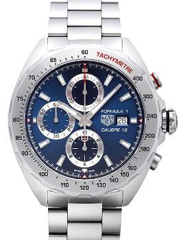 Tag Heuer Formula 1 Calibre 16 Automatik Chronograph 44mm CAZ2015BA0876