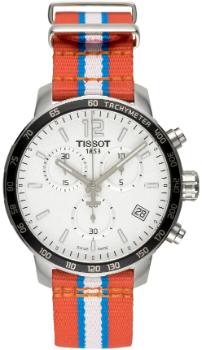 Tissot T-Sport Quickster Chronograph NBA Oklahoma City Thunder Special Edition