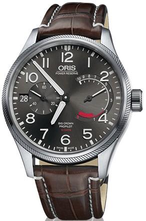 Oris Big Crown ProPilot Calibre 111 in der Version 01 111 7711 4163-Set 1 22 72FC