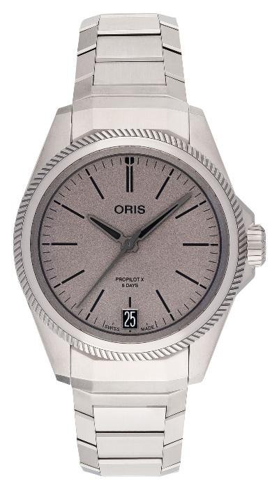 Oris Big Crown ProPilot X Calibre 400 in der Version 01 400 7778 7153-07 7 20 01TLC