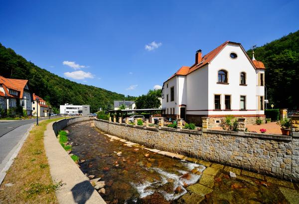 Glashuette Saechsische Schweiz-Osterzgebirge