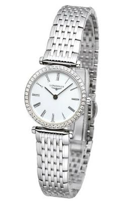 Longines La Grande Classique Ladies Damenuhr Brillantbesatz