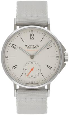 NOMOS Glashuette Ahoi neomatik Damenuhr