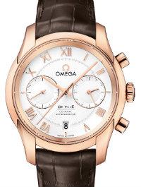 Omega De Ville Co-Axial Chronograph