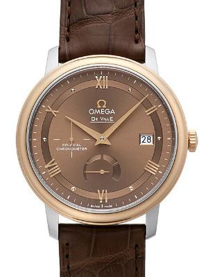 Omega De Ville Prestige Co-Axial Power Reserve 39,5mm