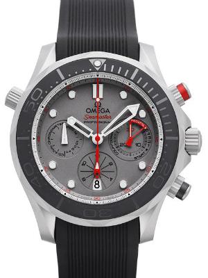 Omega Seamaster 300 M Chrono Diver