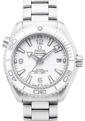 Omega Seamaster Planet Ocean 600 M Co-Axial Master Chronometer 39,5mm Herrenuhr