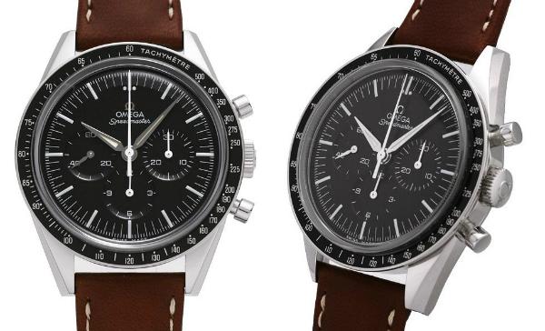 Omega Speedmaster Moonwatch "First Omega in Space"