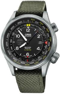 Oris Big Crown ProPilot Altimeter GING Edition Limitée Oris Big Crown ProPilot Altimeter GING Edition Limitee