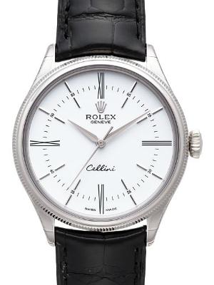 Rolex Cellini Time Herrenuhr