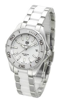 Tag Heuer Aquaracer Quarz 35mm Damenuhr