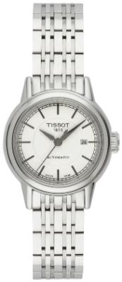 Tissot T-Classic Carson Automatic Lady Damenuhr