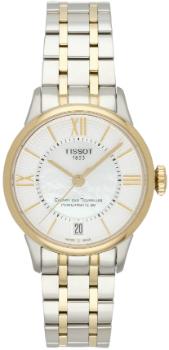 Tissot T-Classic Chemin des Tourelles Powermatic 80 Lady T0992072211800