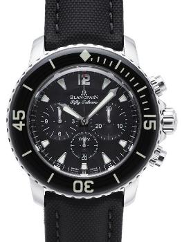 Blancpain Sport Automatique Fifty Fathoms Chronograph Flyback 5085F-1130-52B