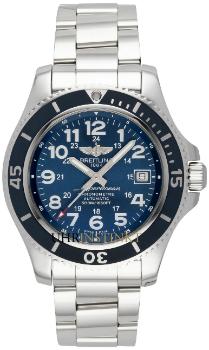 Breitling Superocean II 42 in der Version A17365D1-C915-161A