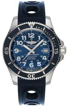 Breitling Superocean II 42 in der Version A17365D1-C915-203S-A18D-2